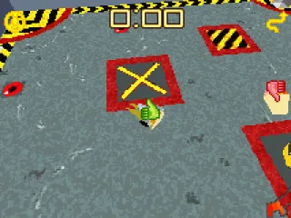 Won by doing better within the time limit