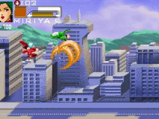 A third type of craft transformation