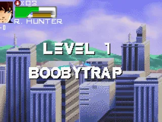 Level 1 - Boobytrap