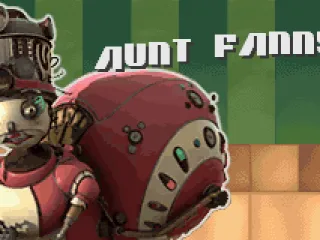 Character intros. Aunt Fanny. Because Aunt Bigbottom wouldn't have worked.