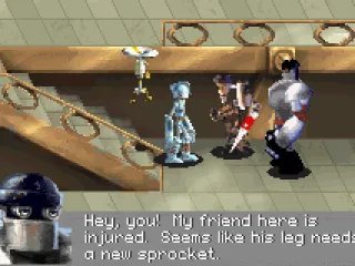 These guys are asking for my help.