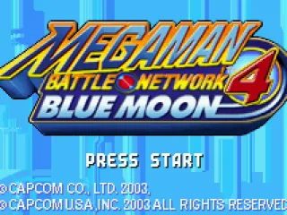 Title screen