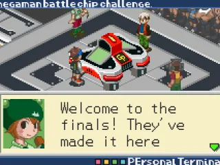 Ribbita announces the final contestants...