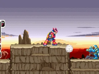 Robot needs to be destroyed