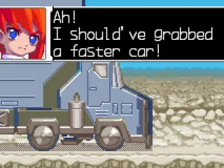 Introduction (A new character)