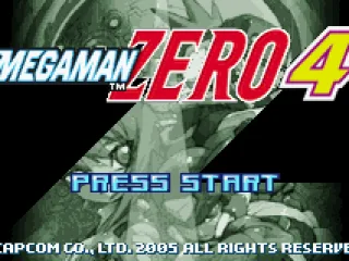 Title screen