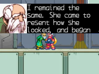 In the resistance base, there are many characters to have conversations with