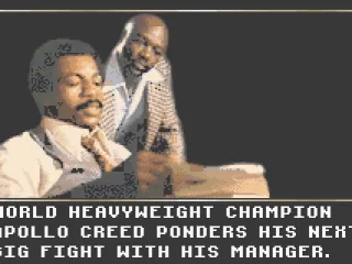 Cut-scenes from the film appear to move the plot along.