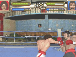 Rocky I Vs Ernie Roman