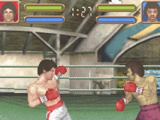 You can dodge by holding the L-button and moving the D-pad.