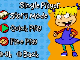 Story mode, quick play or free play?