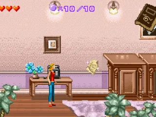 A page from a magic book. Three pages will give you a new spell.