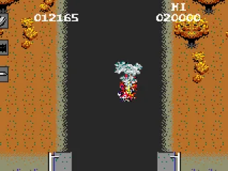 Spy Hunter - wasted!