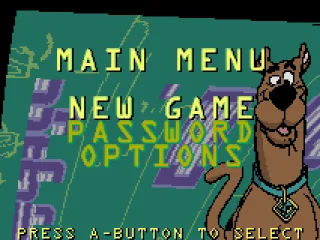 Dumbest looking menu screen ever.