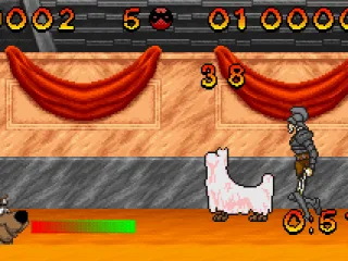 One of the lame disguises.