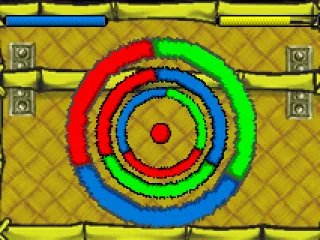 A locked chest puzzle