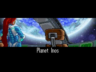 Approaching Planet Inos