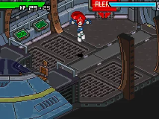 Jenosa is under attack!