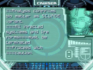 Looks like this could be trouble!