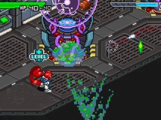 The warp drive has been infected!