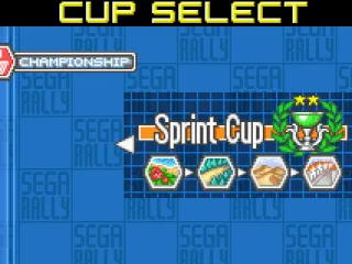 Cup select - Spirit Cup