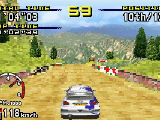 The Mountain track 1