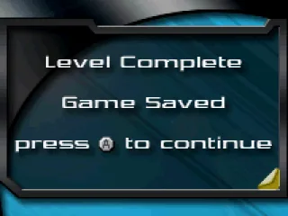 Level Complete!