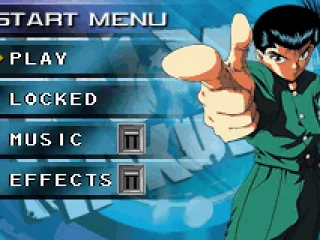Main Menu