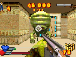 A Methug commander up close