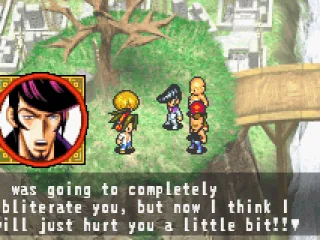 Some bullies want the graveyard for themselves.