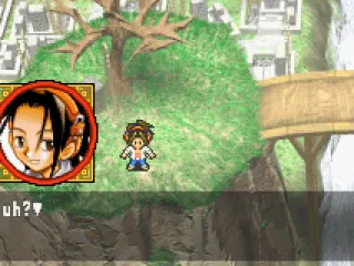 Yoh, one of our protagonists