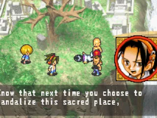 The leader of the bunch is defeated.