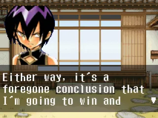 Overconfident aren't we...