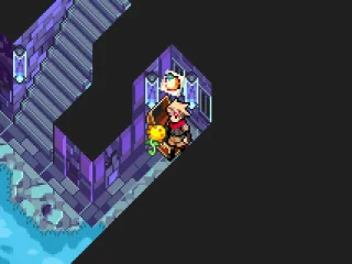 Found a treasure chest