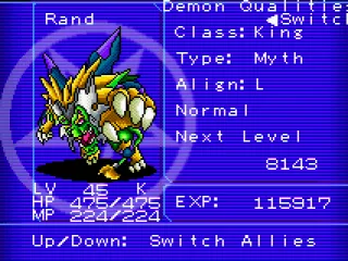 Here's your guide... after growing a bit