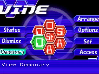 This is the VineCom where you can handle your demons