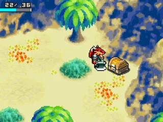 Open chests to see what is inside that you might want