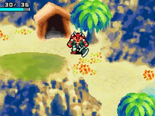 These doors take you between levels