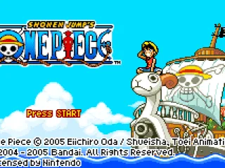 Title screen