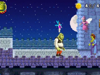 Fairy Godmother drives a wedge between the married couple