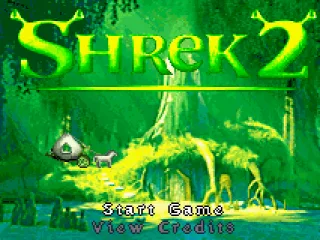 Title screen