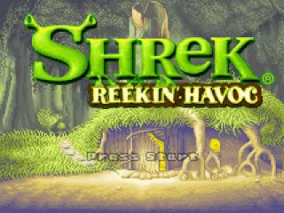 Title screen