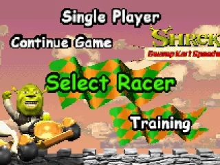 Single player modes