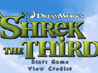 Title screen