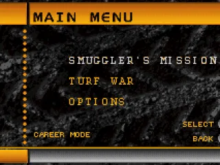 Main Menu