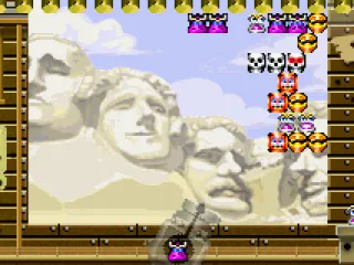 If we take too long, the ceiling will drop