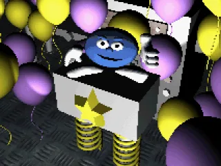 If you win, your character gets to be on a pedestal