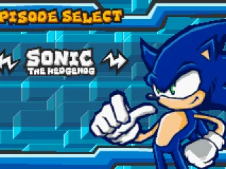 Character Select Menu