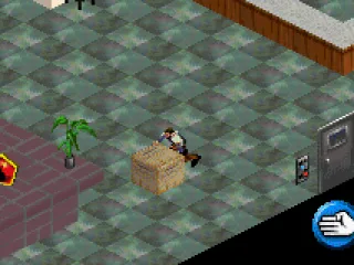 Boxxle 3D. Coming soon for your Game Boy Advance.