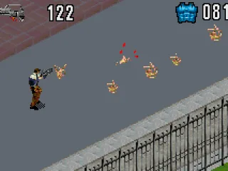 I wonder if these guys are related to the Half-Life headcrabs?